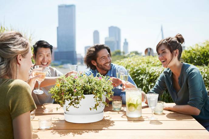 greenville bowl 33cm white